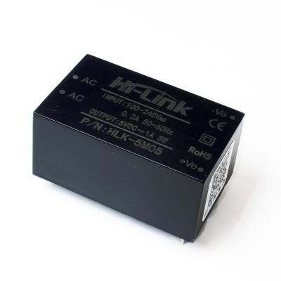 مبدل 220 ولت AC به 5 ولت DC...