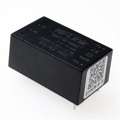 مبدل 220 ولت AC به 3.3 ولت...