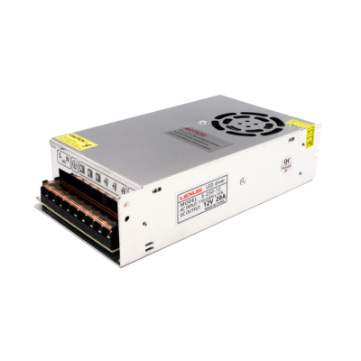 پاور سوئیچینگ فن اتومات 12...